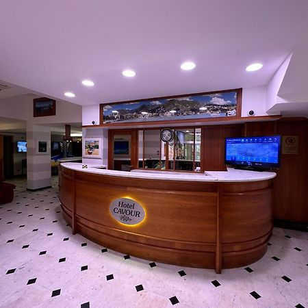 Hotel Cavour Rapallo Exteriér fotografie
