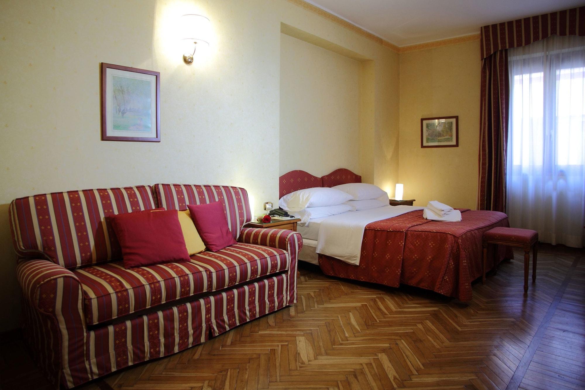 Hotel Cavour Rapallo Exteriér fotografie