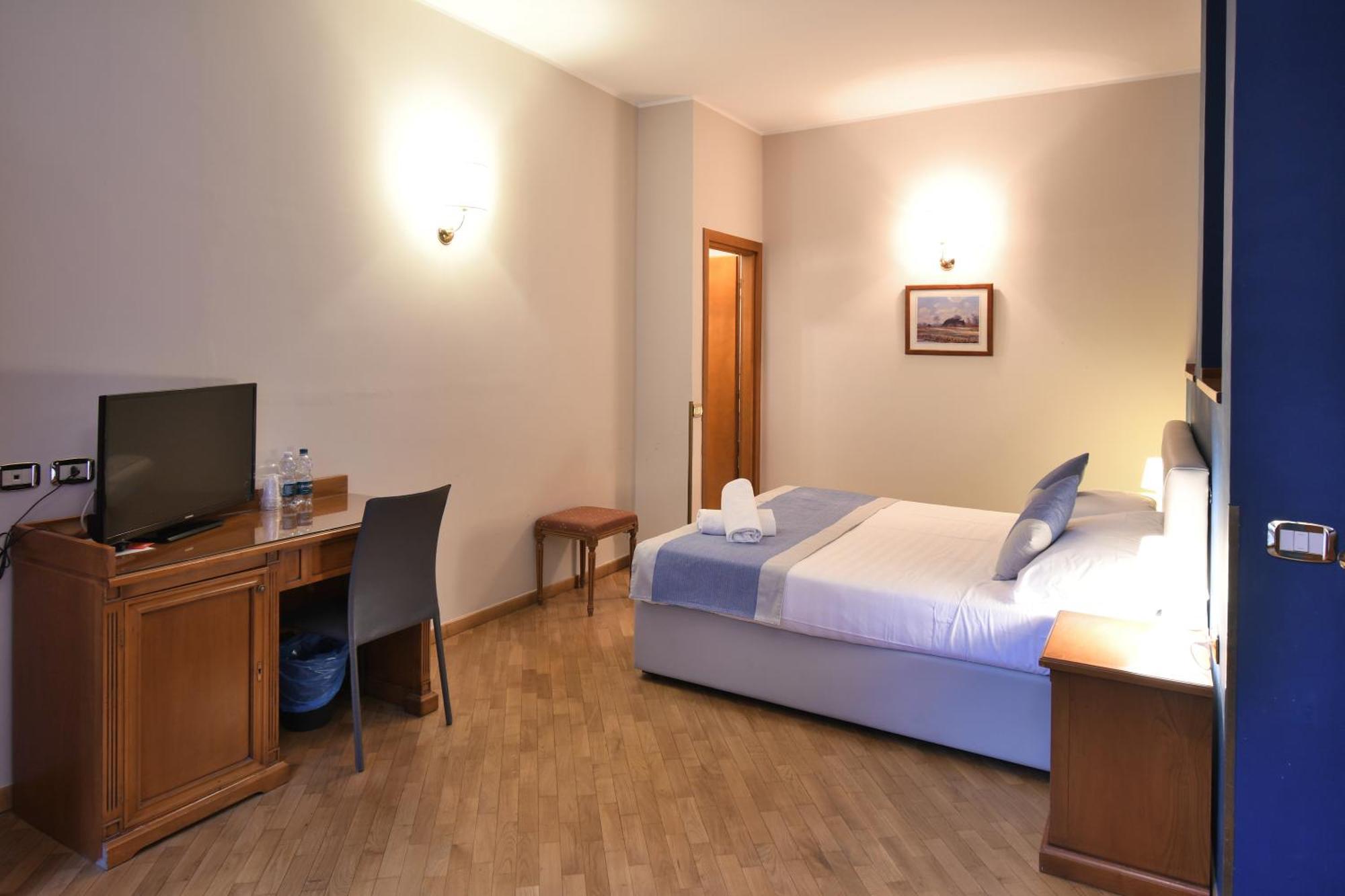 Hotel Cavour Rapallo Exteriér fotografie