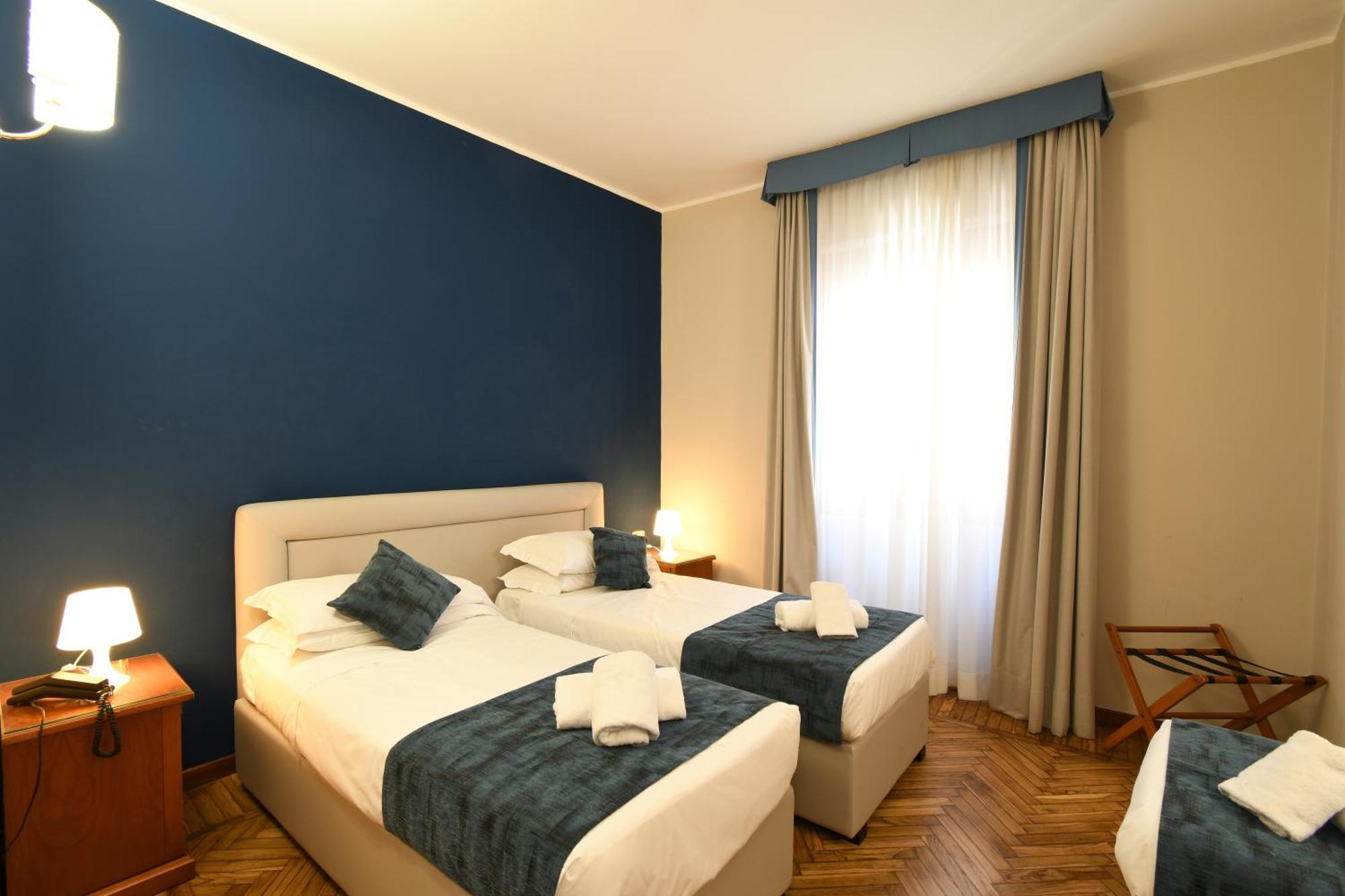 Hotel Cavour Rapallo Exteriér fotografie