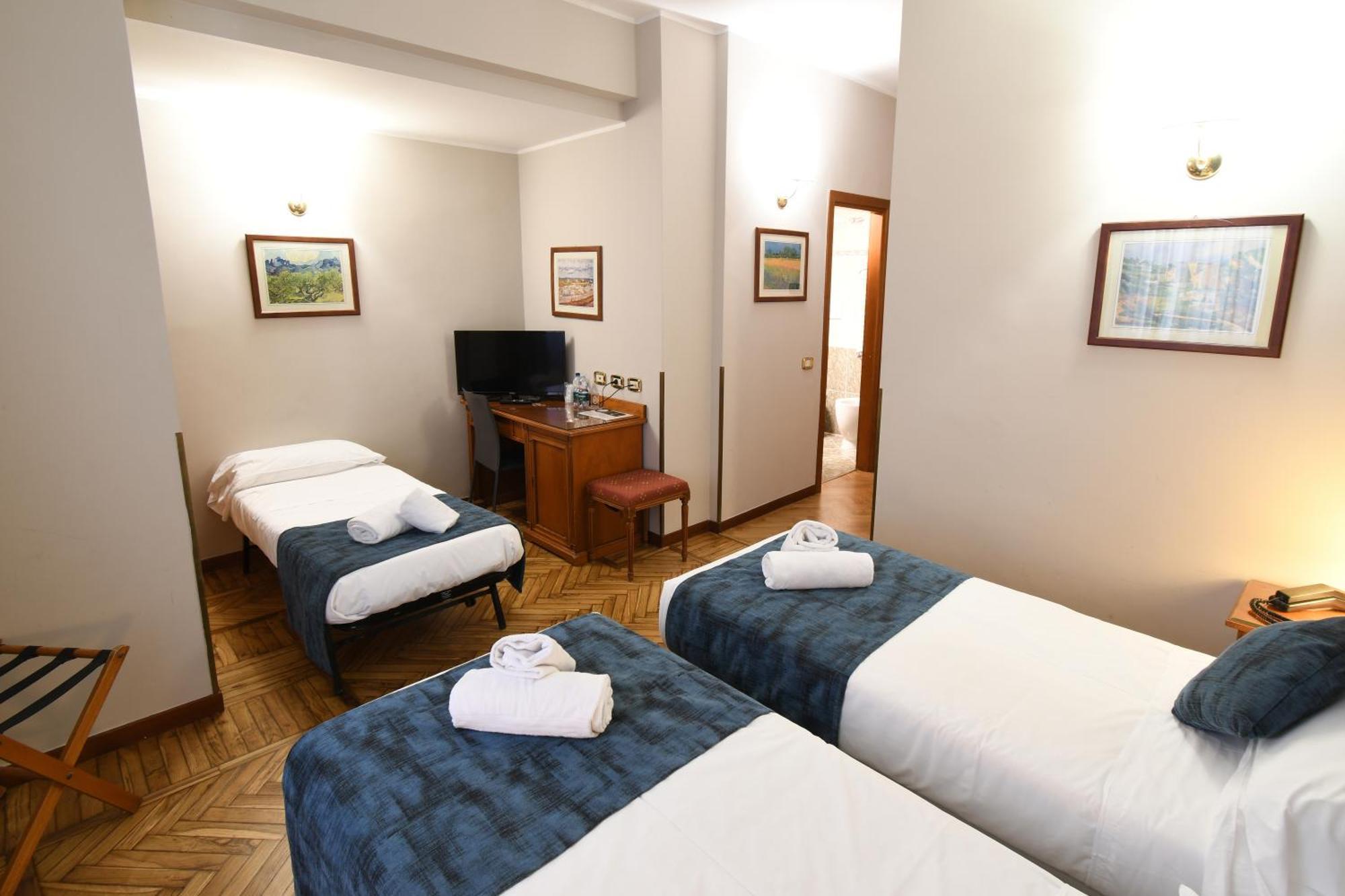 Hotel Cavour Rapallo Exteriér fotografie