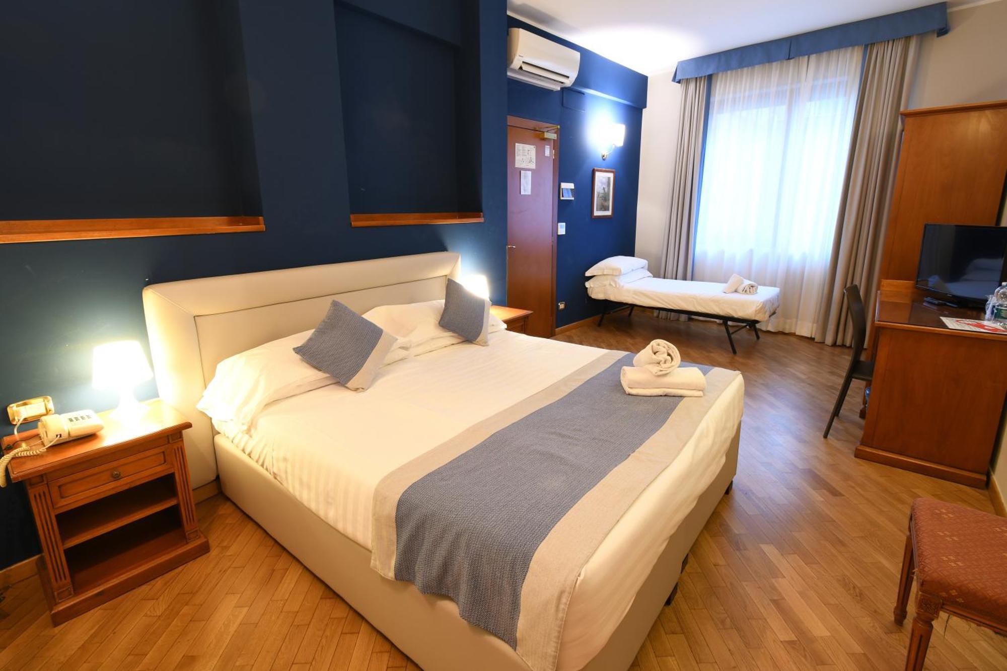 Hotel Cavour Rapallo Exteriér fotografie