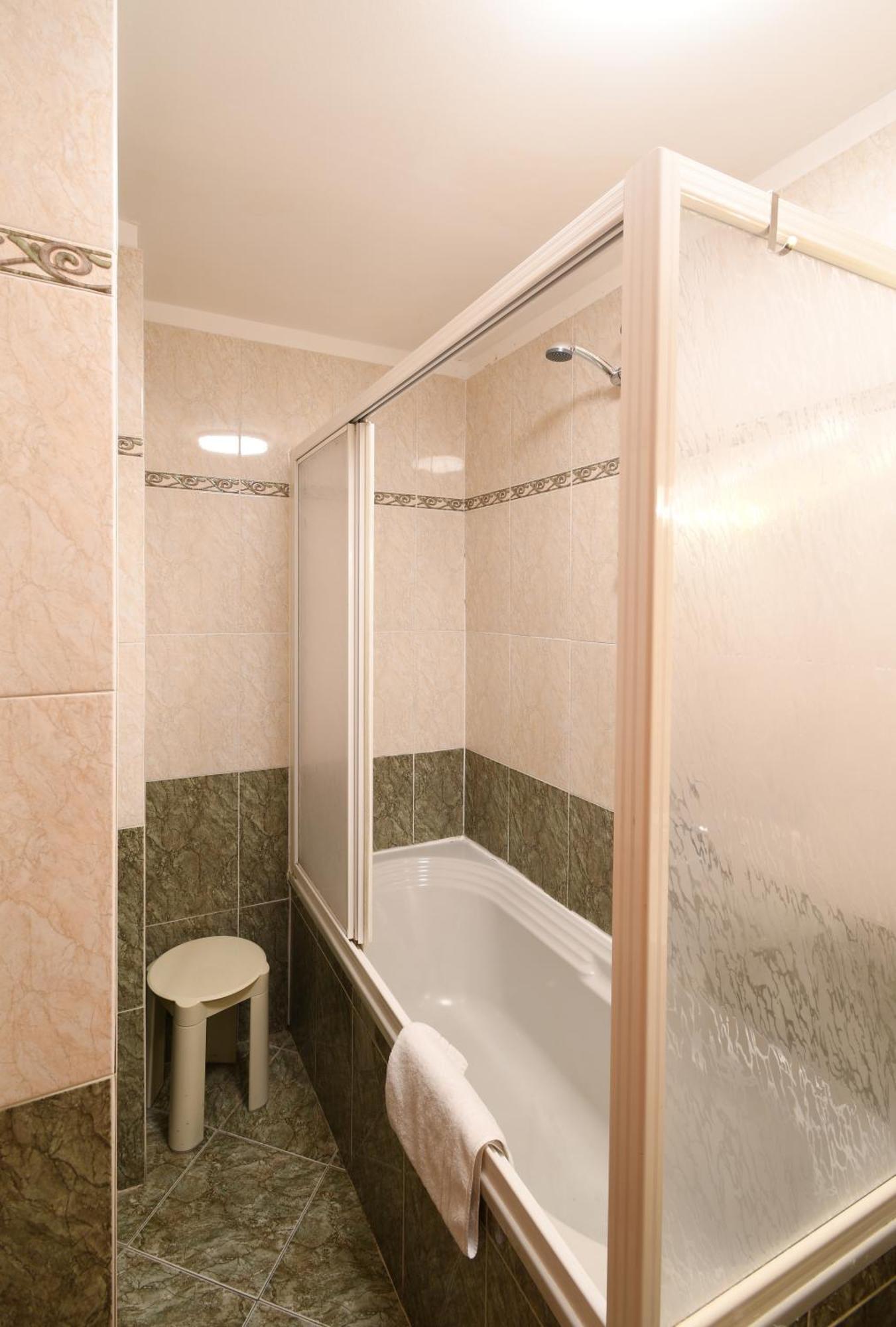 Hotel Cavour Rapallo Exteriér fotografie