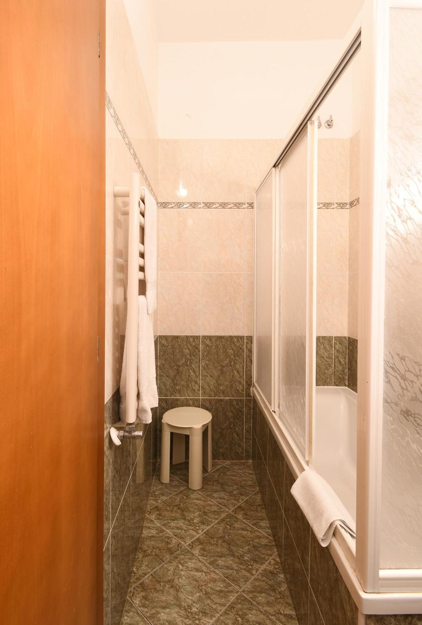 Hotel Cavour Rapallo Exteriér fotografie
