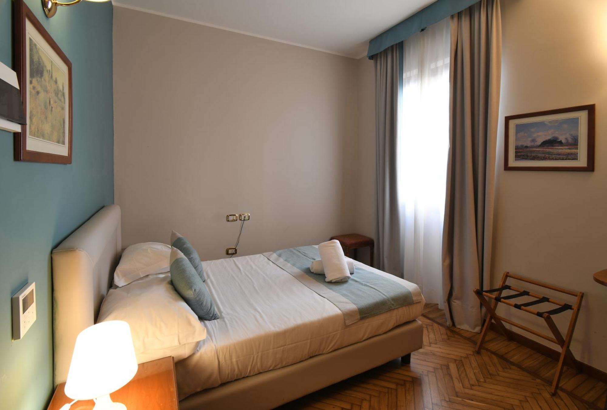 Hotel Cavour Rapallo Exteriér fotografie
