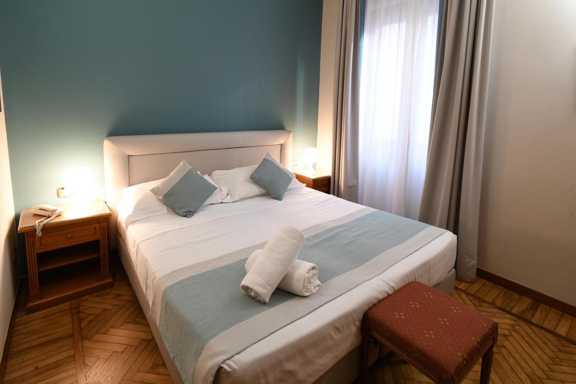 Hotel Cavour Rapallo Exteriér fotografie