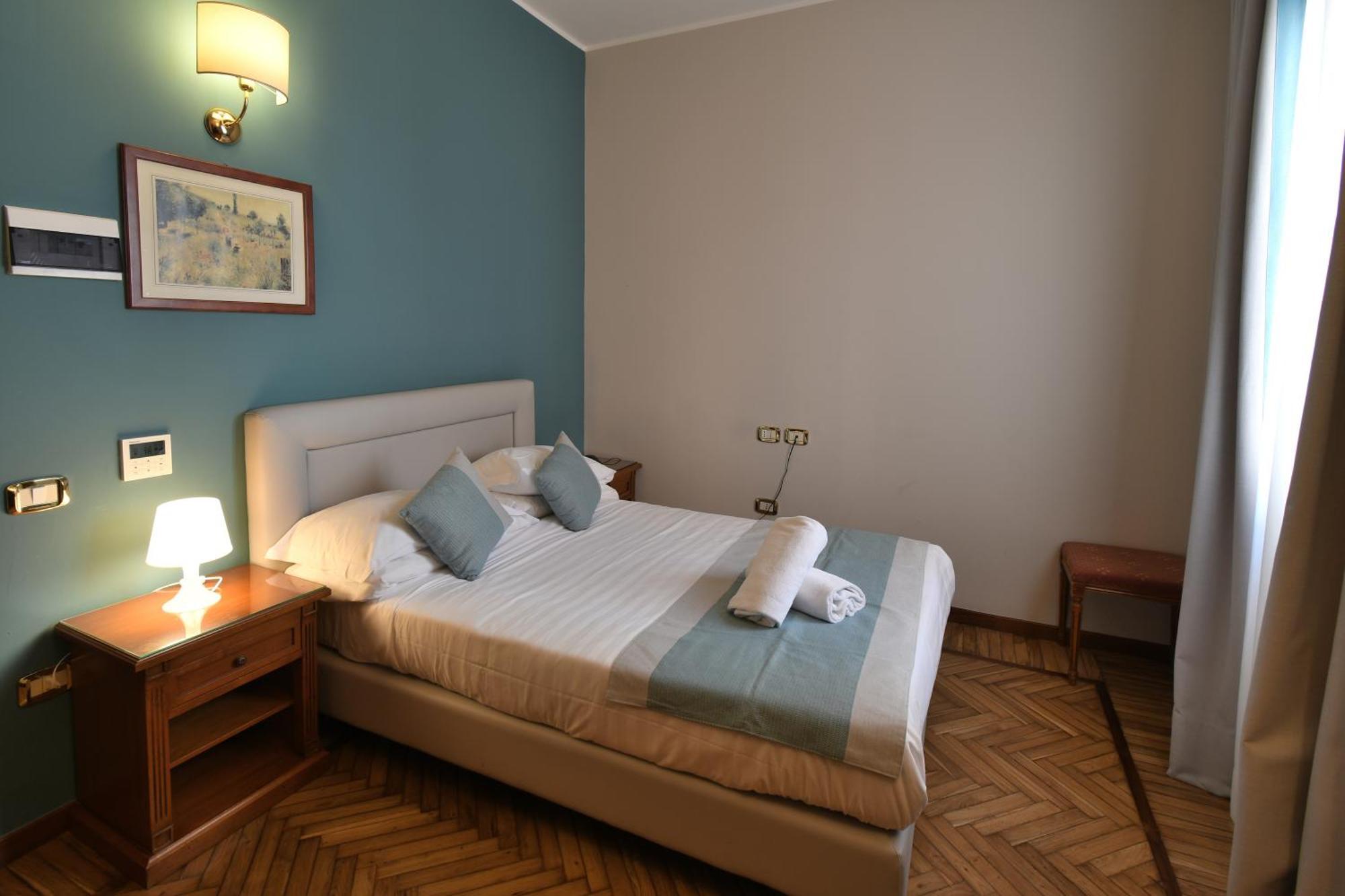 Hotel Cavour Rapallo Exteriér fotografie
