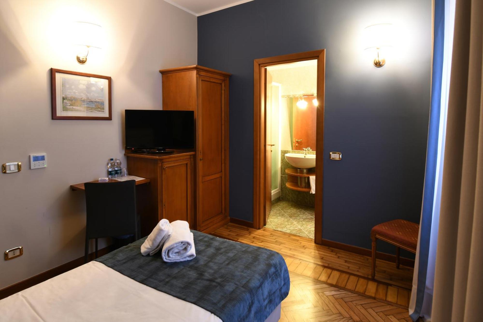 Hotel Cavour Rapallo Exteriér fotografie
