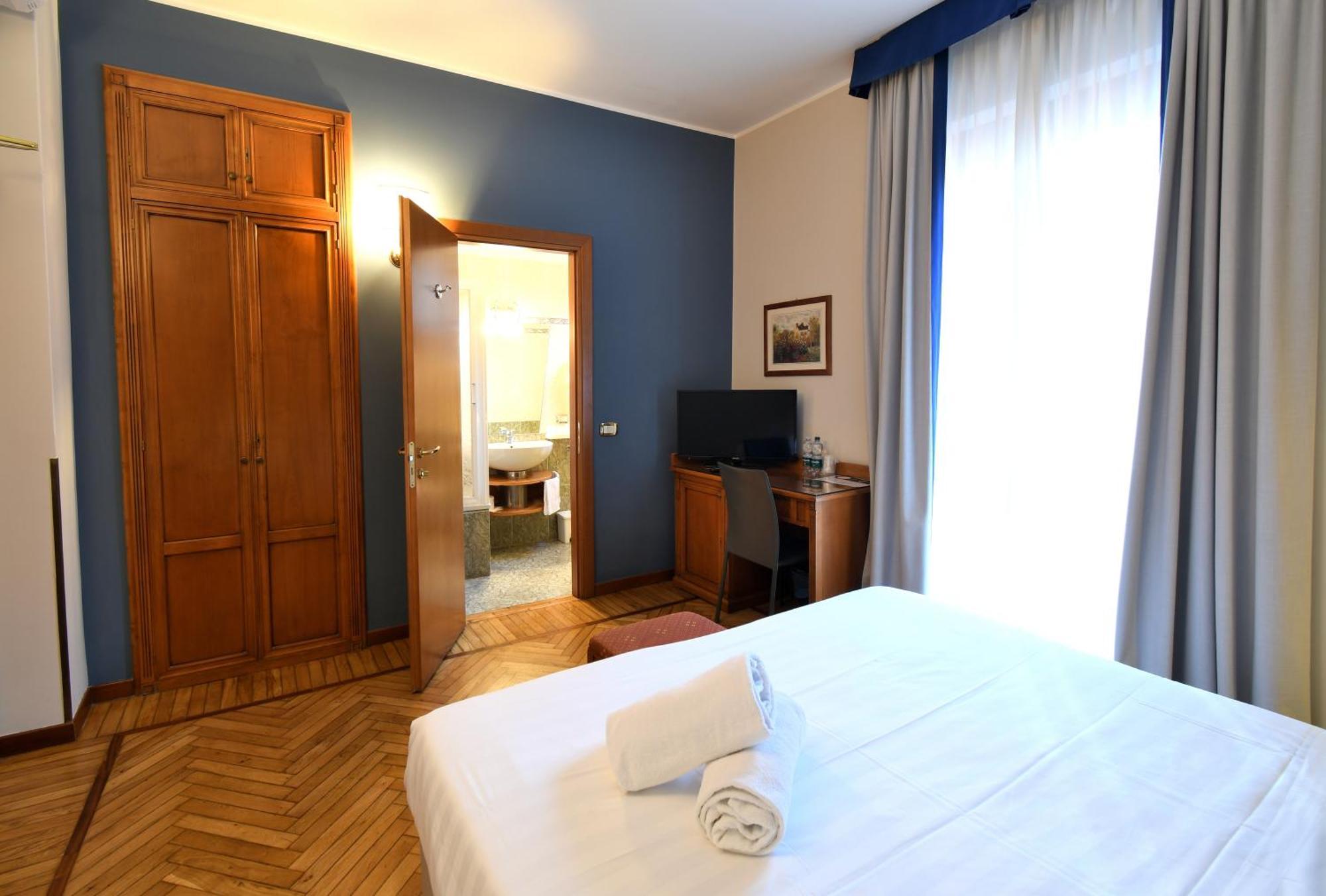 Hotel Cavour Rapallo Exteriér fotografie