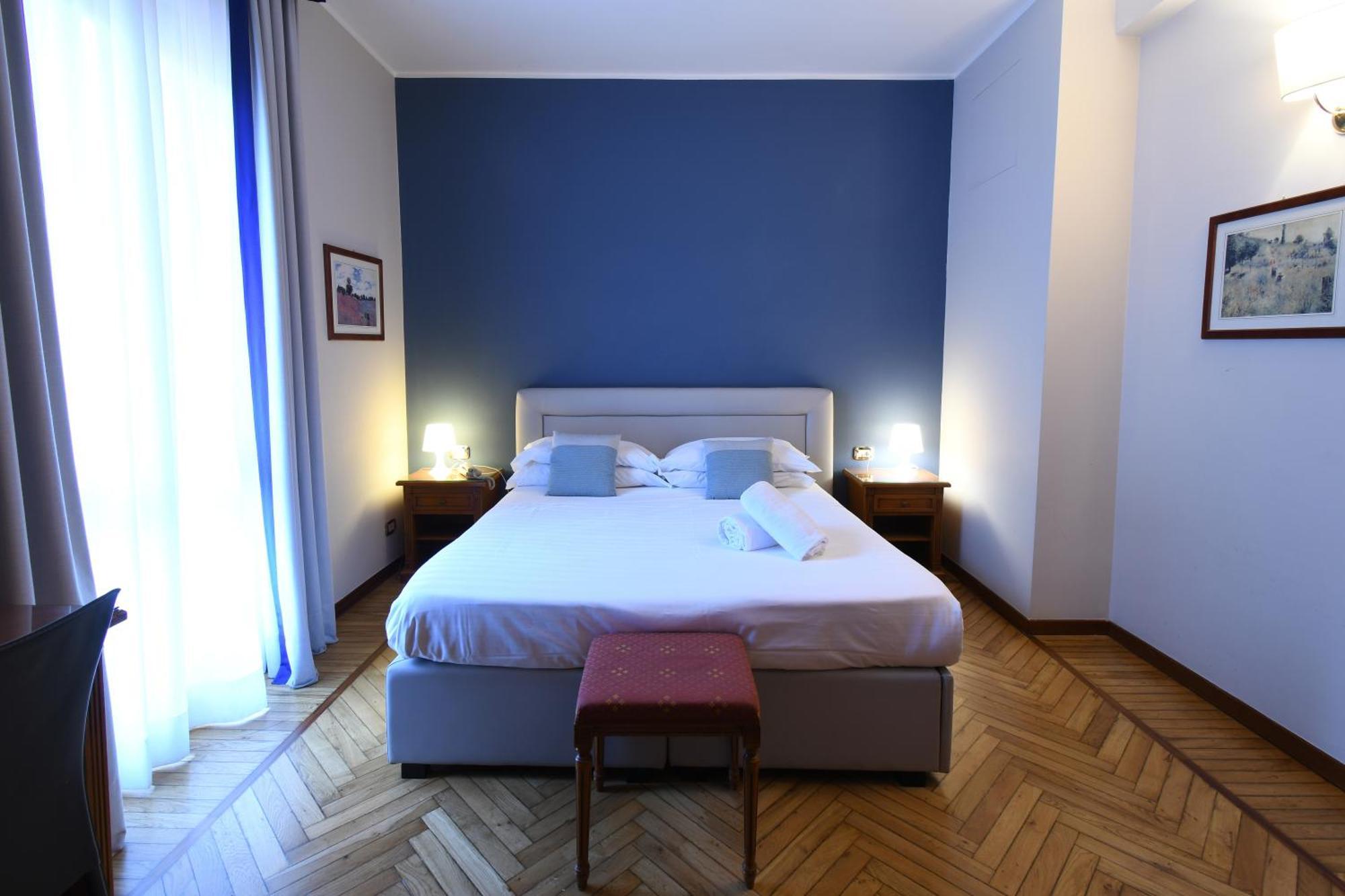 Hotel Cavour Rapallo Exteriér fotografie