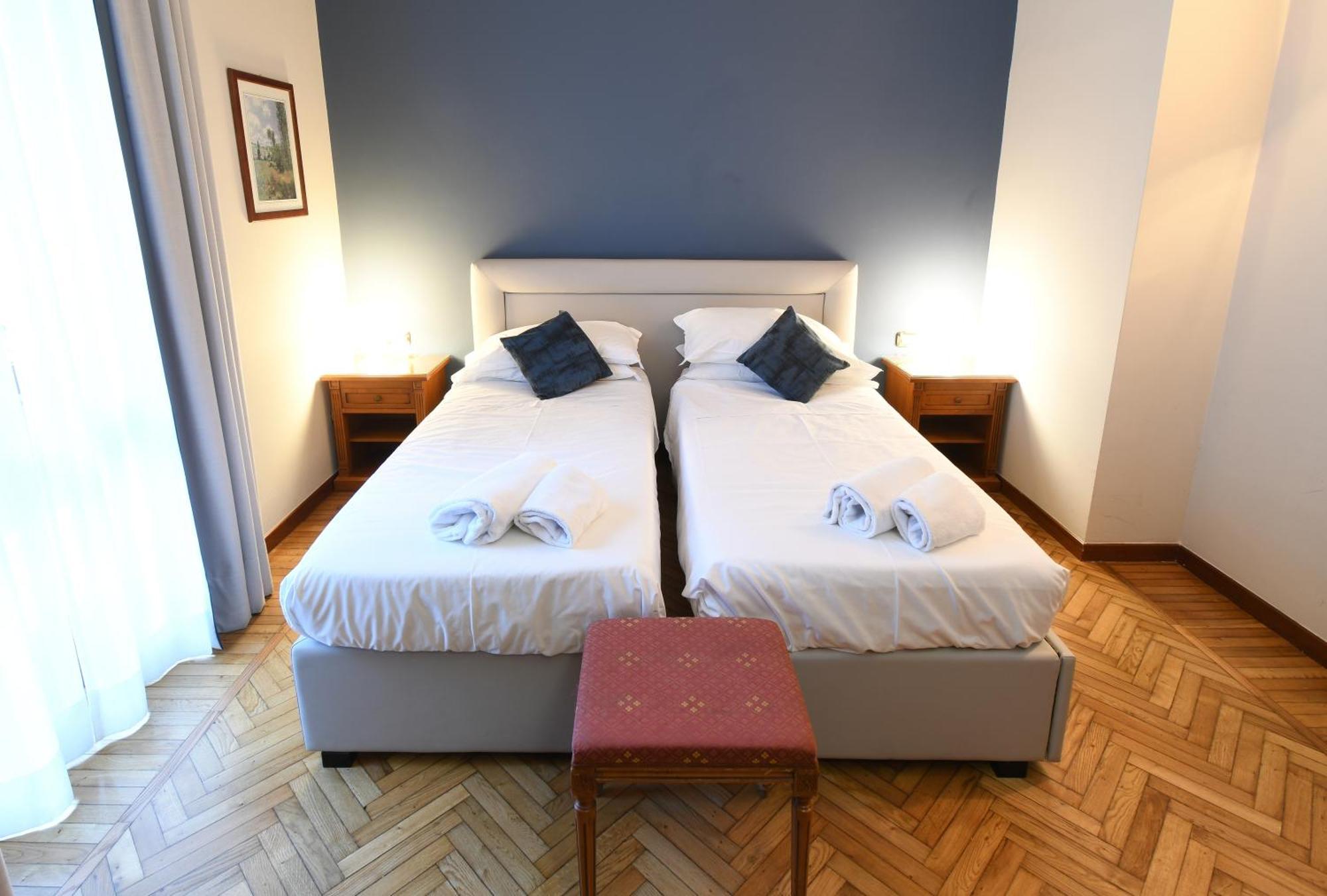 Hotel Cavour Rapallo Exteriér fotografie
